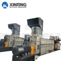 Waste Plastic Film Granulation Pellets Pelletizing Granulation Recycling Making Machine